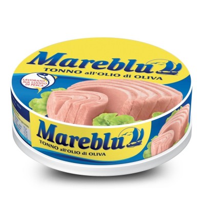 Tonno All'olio di Oliva Mareblu - 500 g