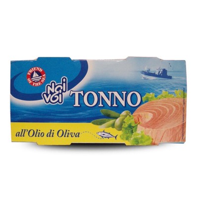 Filetti di Tonno Rio Mare - 180 g