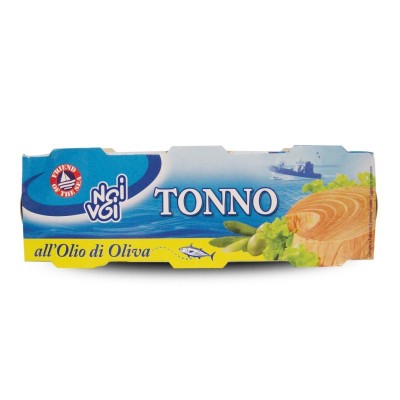 Tonno in Olio di Oliva Consorcio - 111 g