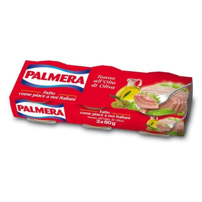 Tonno in Olio di Oliva Consorcio - 111 g