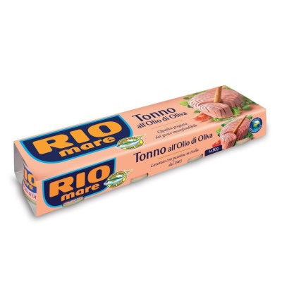 Tonno in Olio di Oliva Consorcio - 111 g