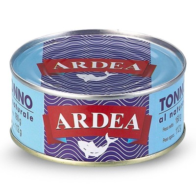 Tonno Trancio Naturale Ardea - 160 g
