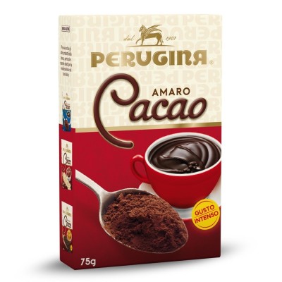 Cacao Amaro Perugina - 75 g