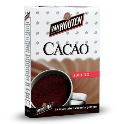 Cacao Amaro Perugina - 75 g