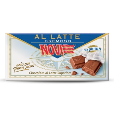 Cioccoblocco Latte e Nocciole Nestlè - 230 g