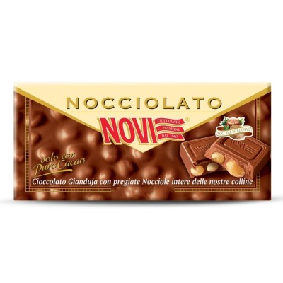 Cioccoblocco Latte e Nocciole Nestlè - 230 g