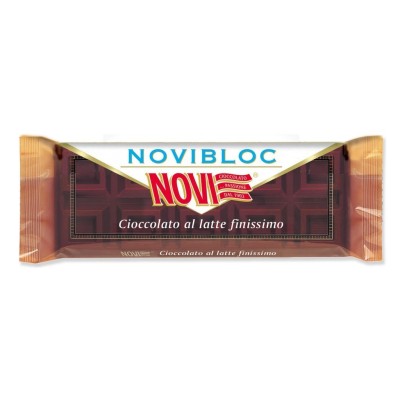 Cioccolato Novibloc al Latte - 150 g