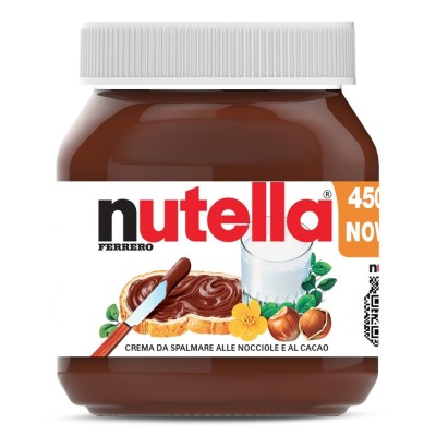 Nutella Ferrero - 450 g