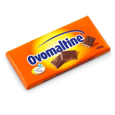 Tavoletta Ovomaltine - 100 g