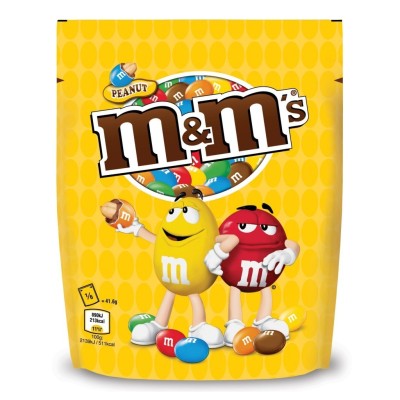 M&M's Arachidi - 200 g