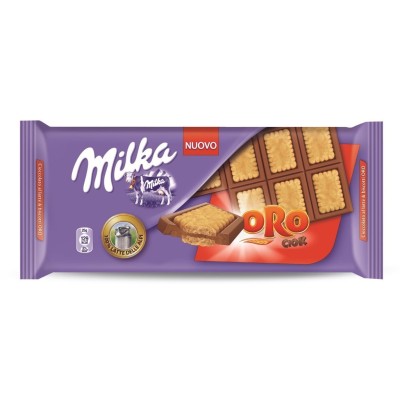 Milka e Oro - 87 g