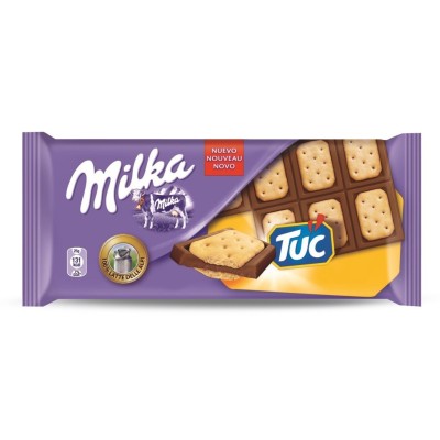 Cioccoblocco Latte e Nocciole Nestlè - 230 g