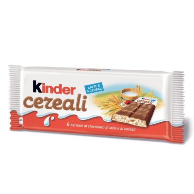 Kinder Cereali t6 - 141 g
