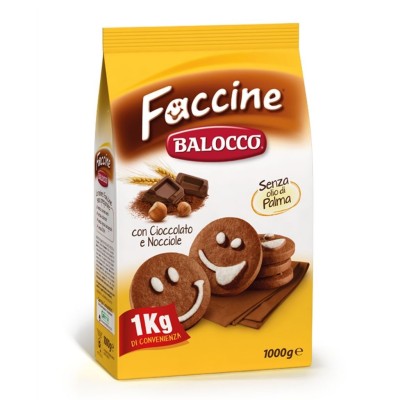 Biscotti Zuppole Balocco - 1000 g