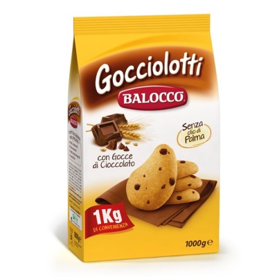 Biscotti Zuppole Balocco - 1000 g