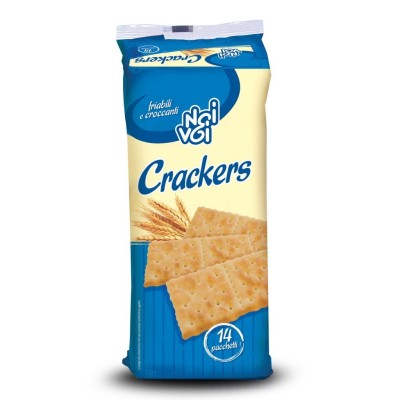 Crackers non Salati Noi&Voi - 500 g