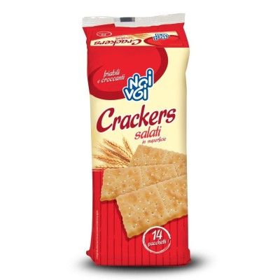 Crackers Salati Noi&Voi - 500 g