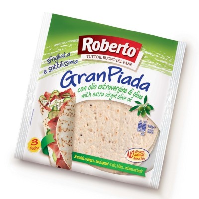 Pane Hot Dog Sesamo Roberto - 250 g