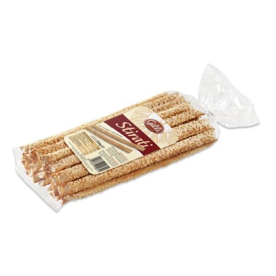 Grissini Stirati con Sesamo Gilli - 250 g