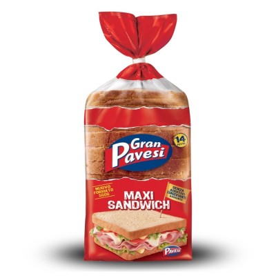 Pane Hot Dog Sesamo Roberto - 250 g