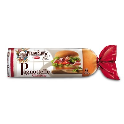 Pagnottella Classica Mulino Bianco - 360 g