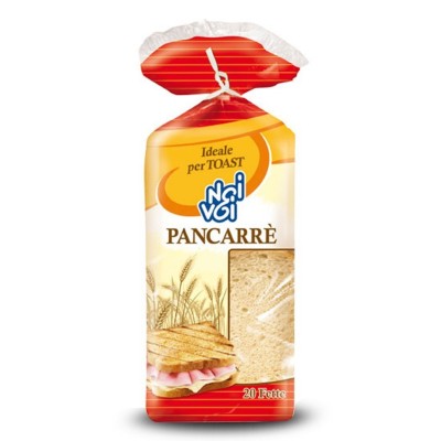 Pane Hot Dog Sesamo Roberto - 250 g