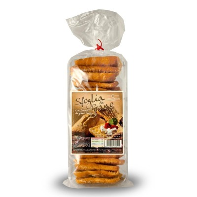 Sfoglie di Grano Duro Colacchio - 300 g