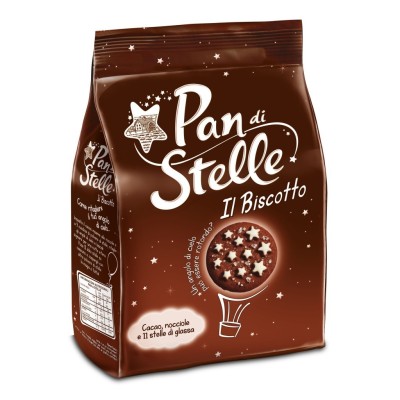 Biscotti Pan di Stelle Mulino Bianco Barilla - 700 g