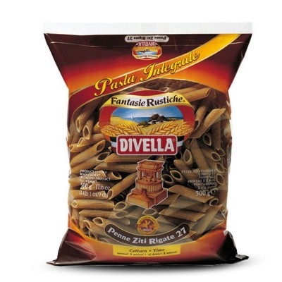 Pasta  Pennette  Rigate  - confezione da 500 g