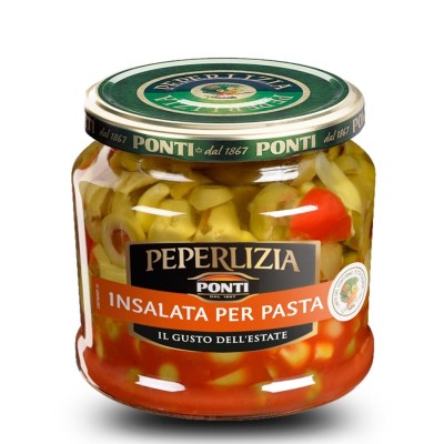 Insalata per Pasta Peperlizia Ponti - 340 g