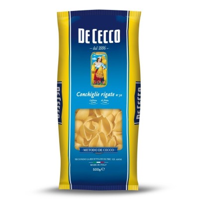 Pasta  Pennette  Rigate  - confezione da 500 g