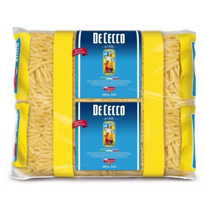 Pasta  Pennette  Rigate  - confezione da 500 g