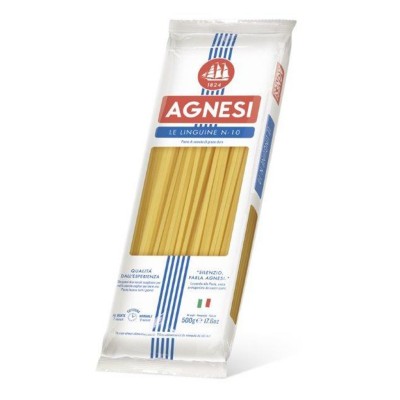Pasta di Semola Linguine Agnesi - confezione da 500 g