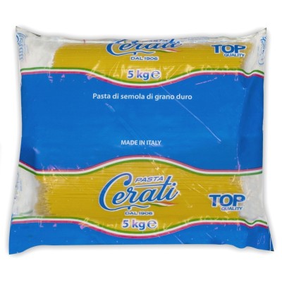 Pasta  Pennette  Rigate  - confezione da 500 g