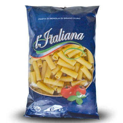 Pasta  Pennette  Rigate  - confezione da 500 g