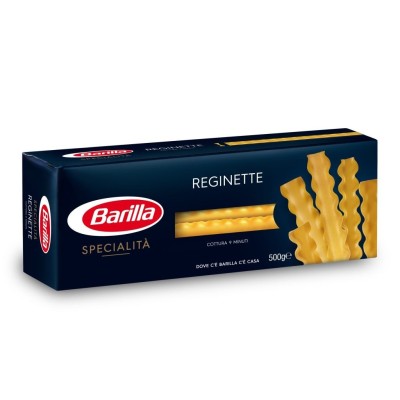 Pasta  Fettuccine  all'uovo - confezioni da 500 g