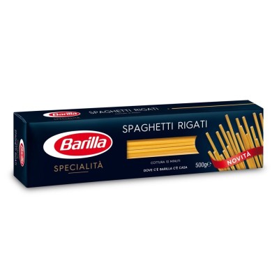 Pasta  Pennette  Rigate  - confezione da 500 g