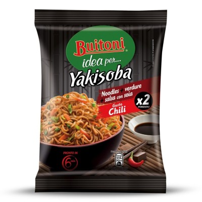 Yakisoba Gusto Chili x 2 Persone Buitoni - 120 g
