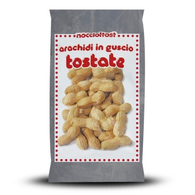 Arachidi Noccioltost - 200 g