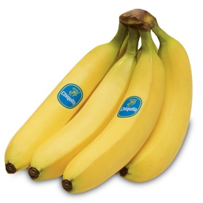 BANANE  CHIQUITA - 1 Kg