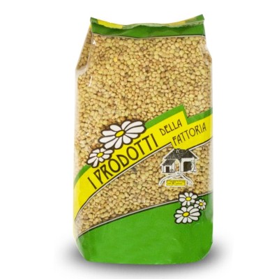 Lenticchie Secche Sicra - 1000 g