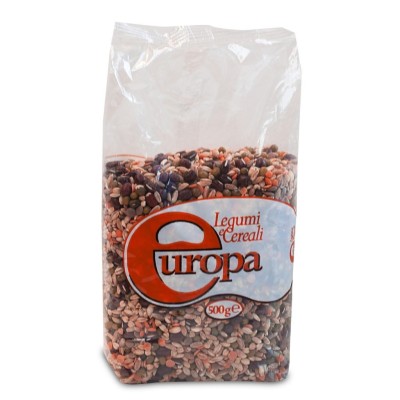 Zuppa di Legumi e Cereali Europa - 500 g