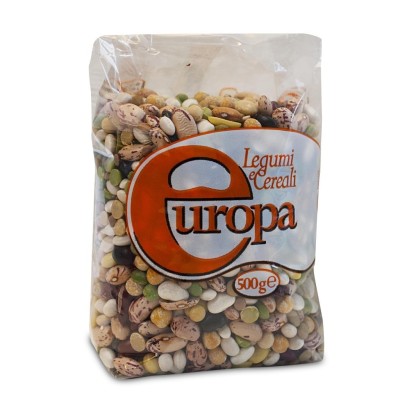 Zuppa di Legumi Mista Europa - 500 g
