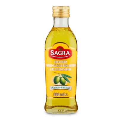 Olio di Oliva Sagra - 500 ml