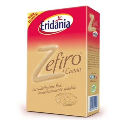 Zucchero Zefiro di Canna Eridania - 750 g