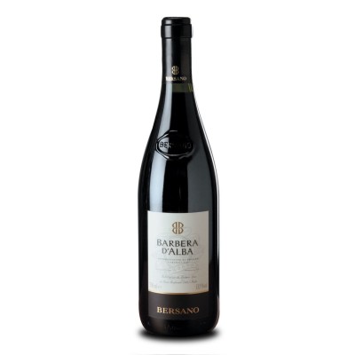 Vino Rosso Barbera d'Alba DOC Bersano - 750 ml