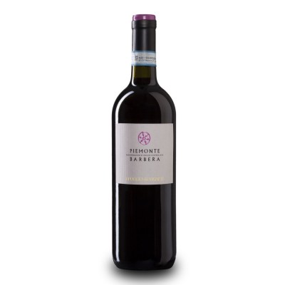 Vino Rosso Barbera Piemonte DOC Il Poggio dei Vigneti - 750 ml