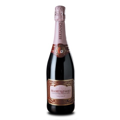 Vino Spumante Brachetto D'Acqui DOCG Bersano - 750 ml