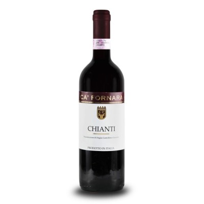 Vino Rosso Corvo - 750 ml