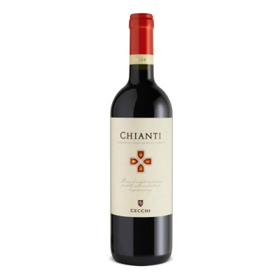 Vino Rosso Corvo - 750 ml